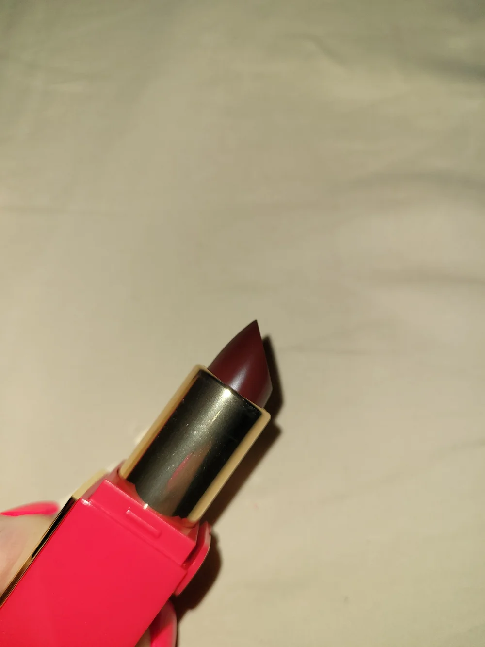 505R Fearless Violet Long-Wear Lipstick - Deep Violet